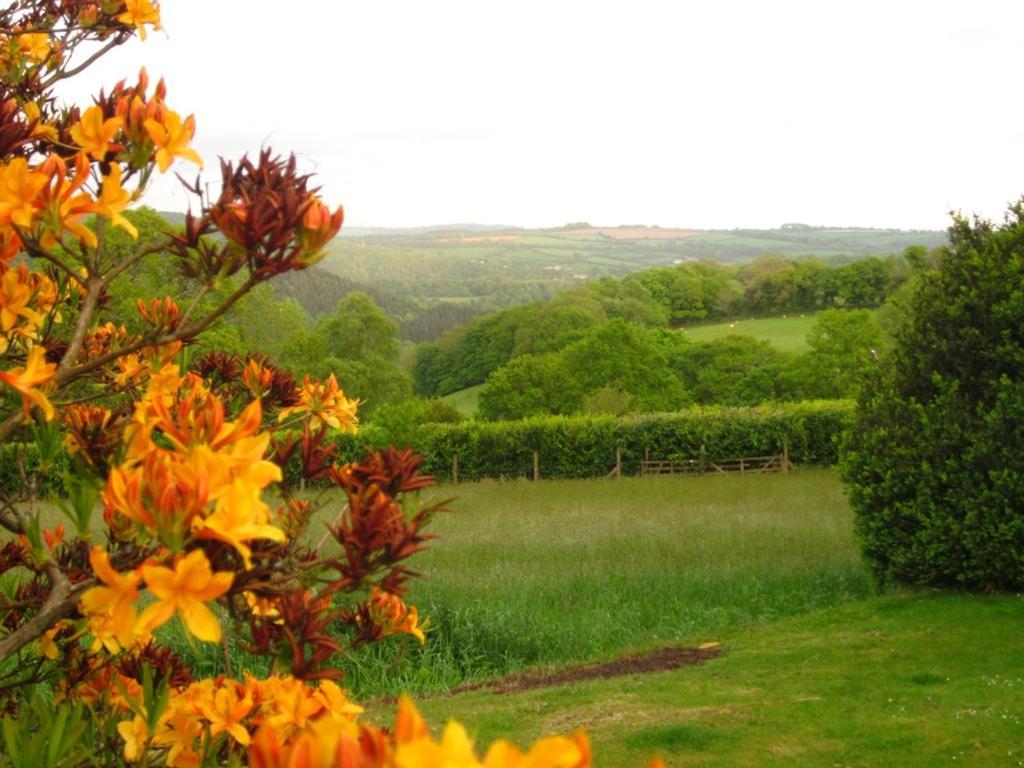 Sandhill House Country House Retreat Gunnislake Екстериор снимка